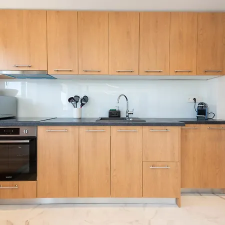 Spacious 1-br With Terrace Heart Of Κάννες